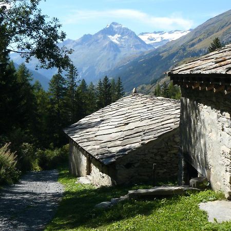 La Triade 4 Personnes Lanslevillard Exterior foto