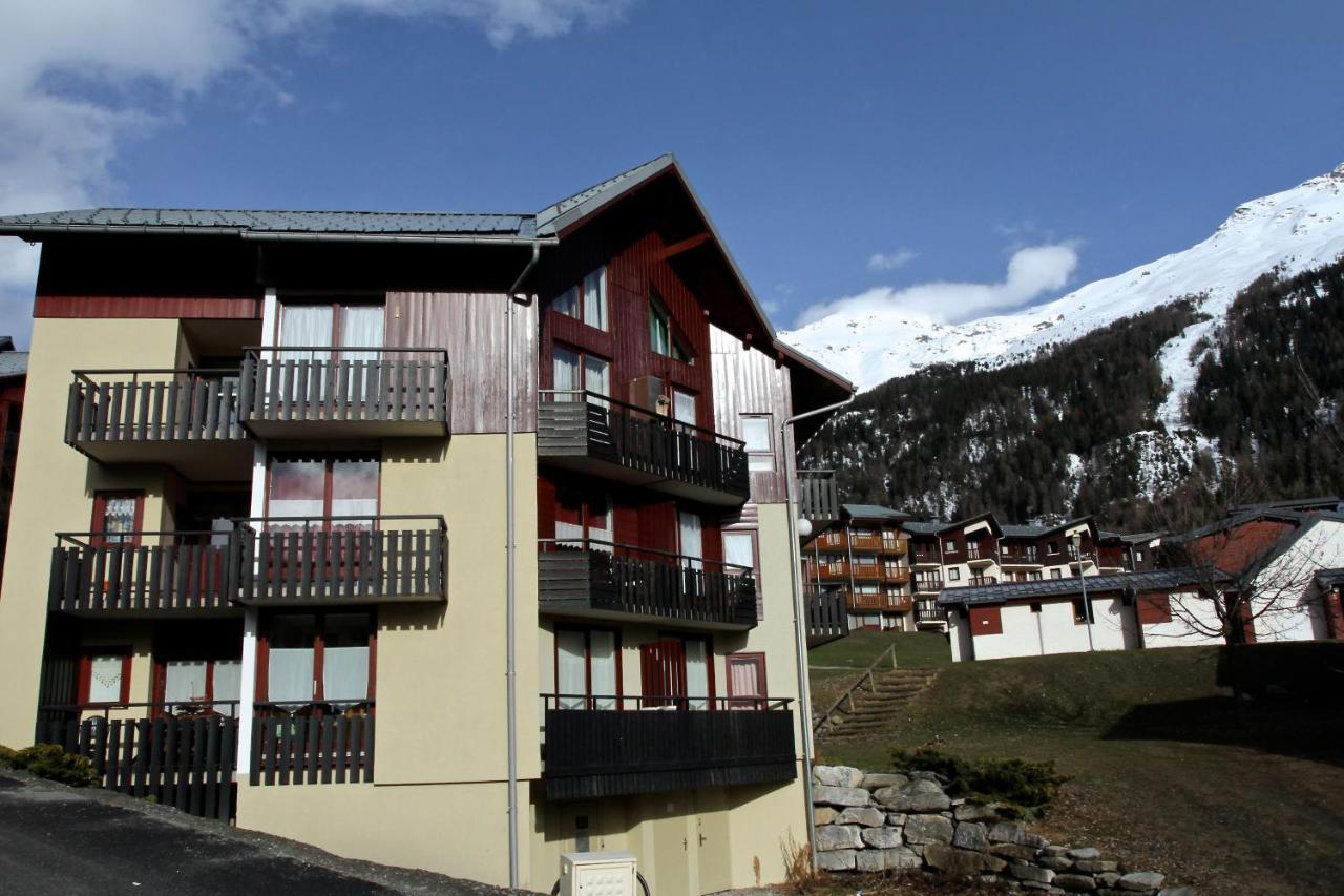 La Triade 4 Personnes Lanslevillard Exterior foto