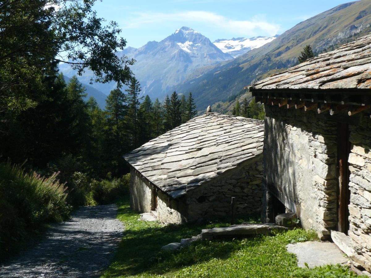 La Triade 4 Personnes Lanslevillard Exterior foto